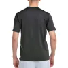 Camiseta Bullpadel Esgos Negro
