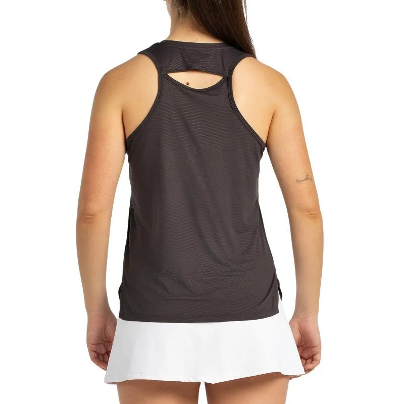 Camiseta Bullpadel Etilo Azabache