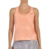 Camiseta Bullpadel Exoro Apricot