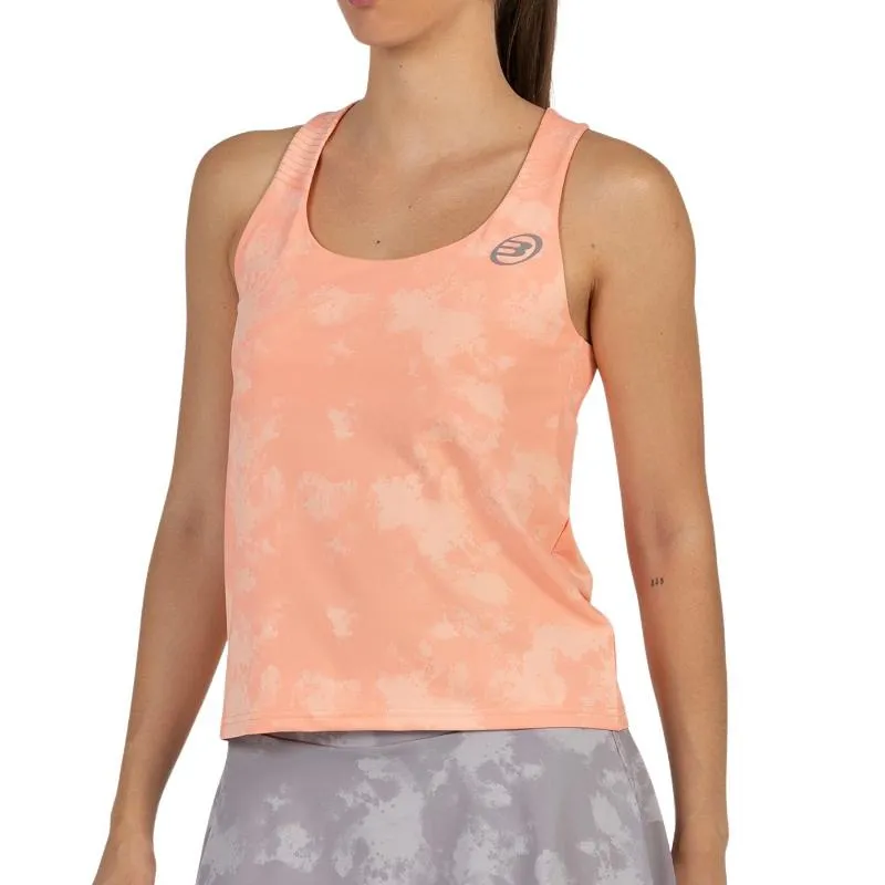 Camiseta Bullpadel Exoro Apricot