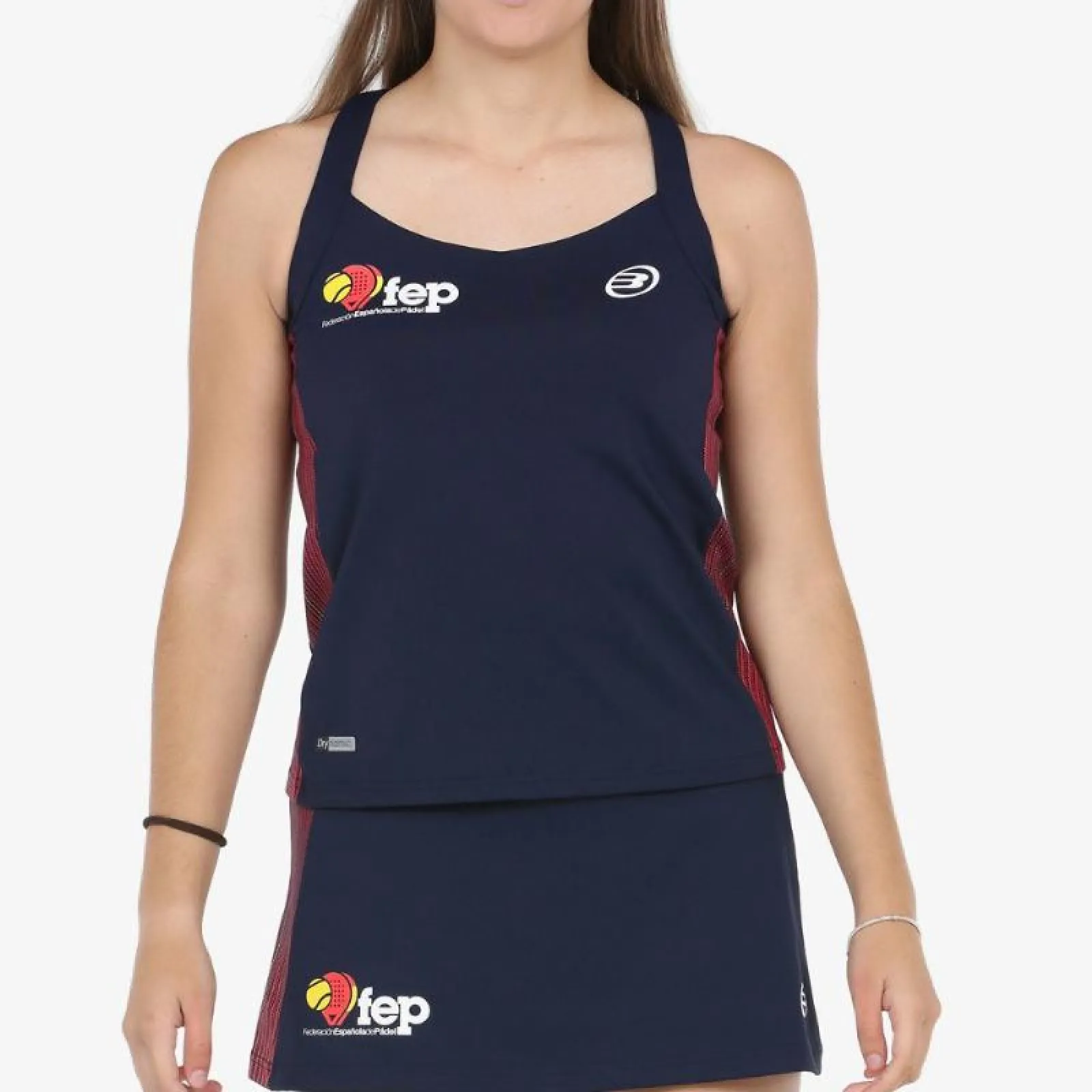 Equipación FEP Bullpadel 2026