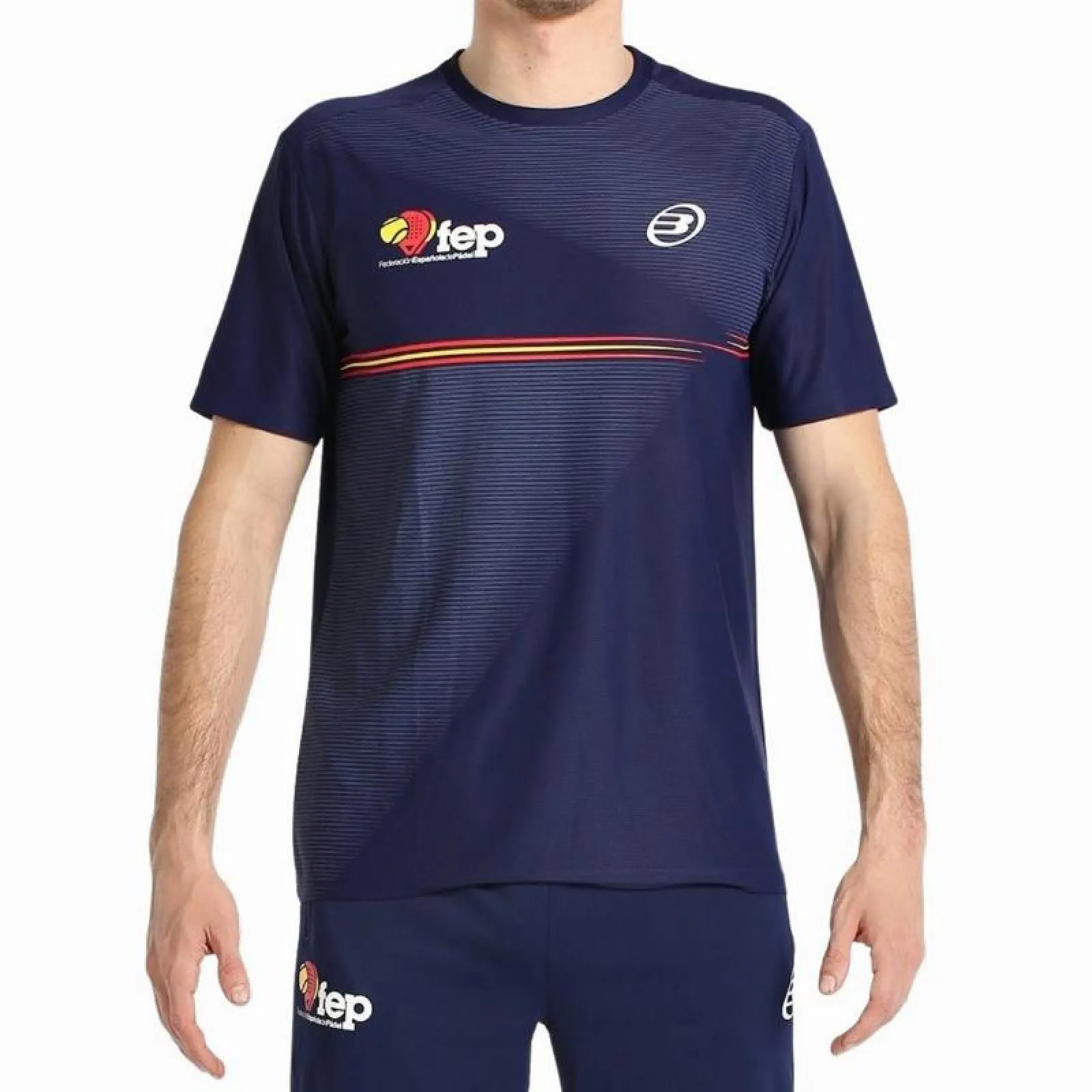 Equipación FEP Bullpadel 2026