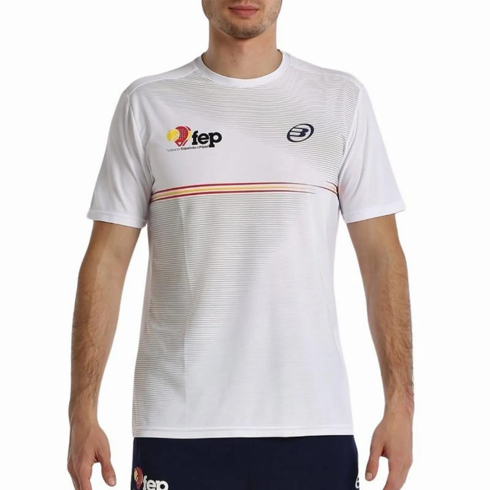 Equipación FEP Bullpadel 2026