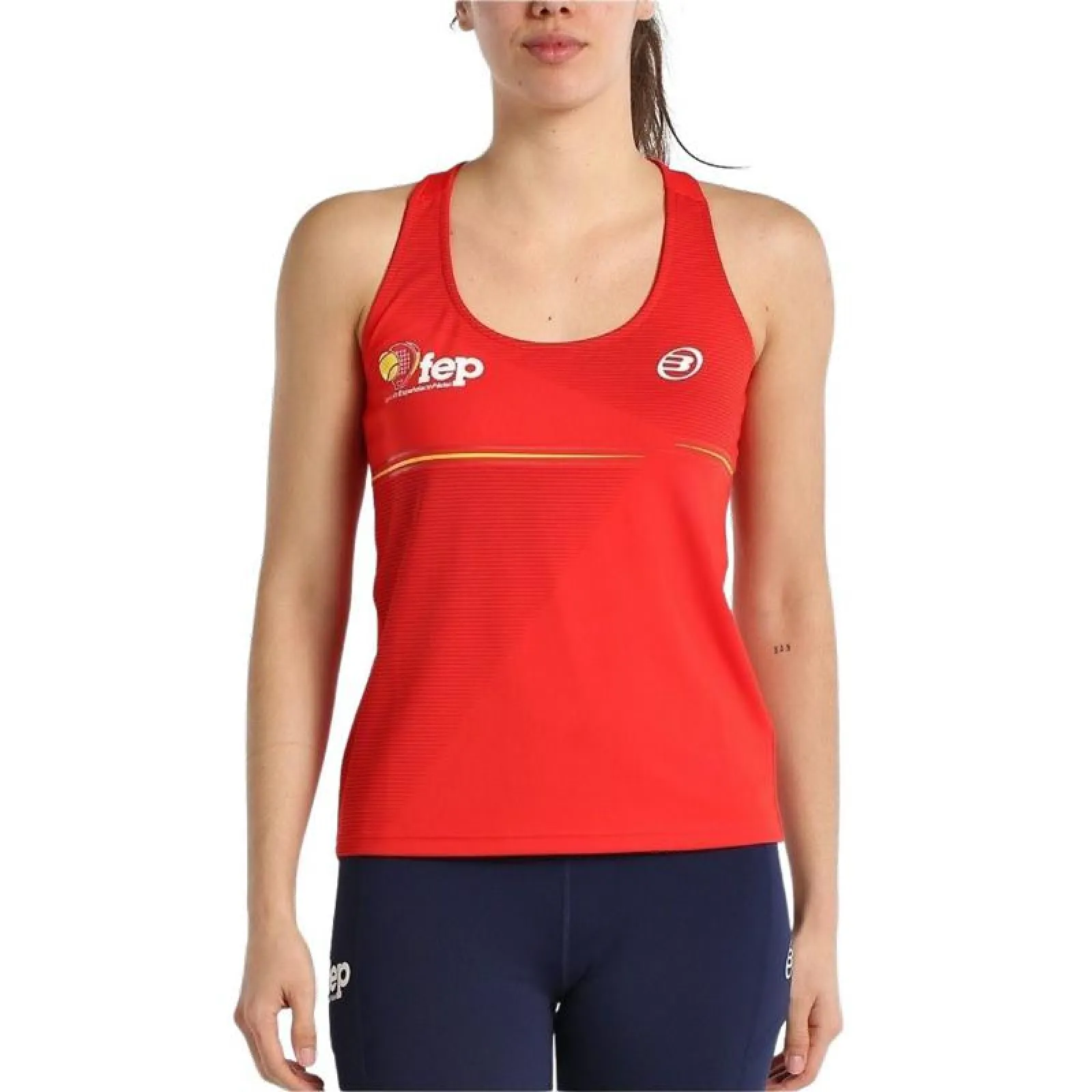 Equipación FEP Bullpadel 2026