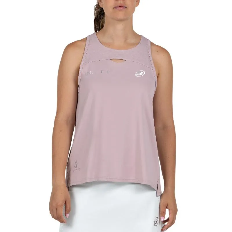 Gemma Triay 26I Bullpadel T-Shirt Ombre Pink
