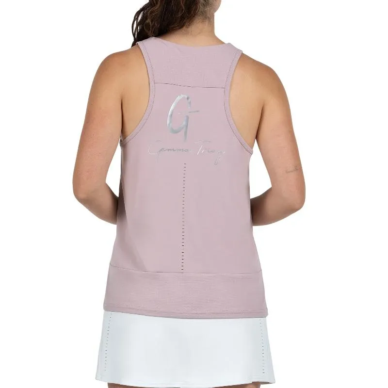 Gemma Triay 26I Bullpadel T-Shirt Ombre Pink