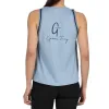 Camiseta Bullpadel Gemma Triay 26V Steel Blue