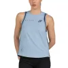 Camiseta Bullpadel Gemma Triay 26V Steel Blue