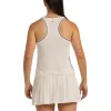 Camiseta Bullpadel Gemma Triay Aza Ecru