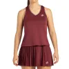 Camiseta Bullpadel Gemma Triay Aza Bordeaux Wine