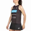 Camiseta Bullpadel Gemma Triay Premier Padel Abure Preta