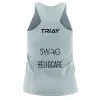 Camiseta Bullpadel Gemma Triay Premier Padel Finals Tem Concreto