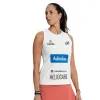 Camiseta Bullpadel Gemma Triay Taila 26I Blanco