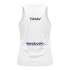 Camiseta Bullpadel Gemma Triay Taila 26I Blanco