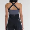Camiseta Bullpadel Gemma Triay Uselo Azul Marino
