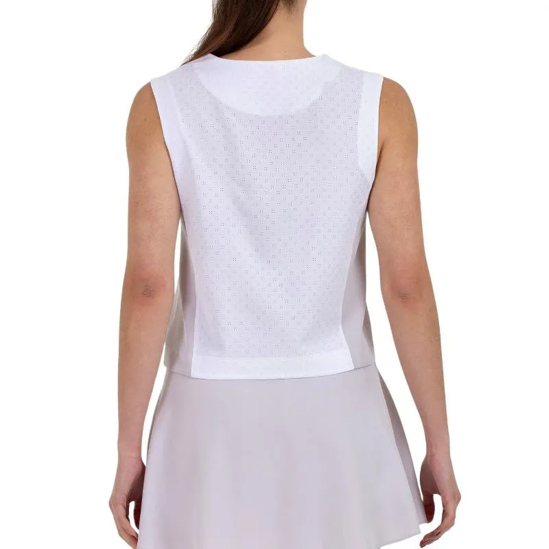 Camiseta Bullpadel Guadisa Hueso