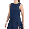 Camiseta Bullpadel Guadaxa Deep Ocean
