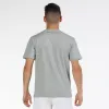 Camiseta Bullpadel Hacari Gris Medio Vigore