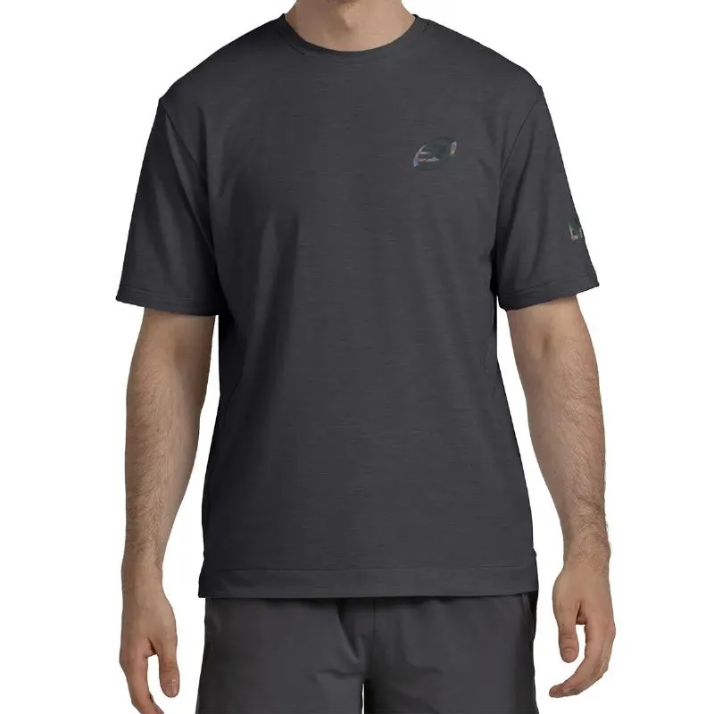 Camiseta Bullpadel Incio 1 Antracita Vigore