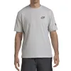 Camiseta Bullpadel Incio 1 Cinza Claro Vigore