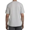 Camiseta Bullpadel Incio 1 Cinza Claro Vigore