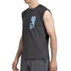 Camiseta Bullpadel Irixoa Anthracite