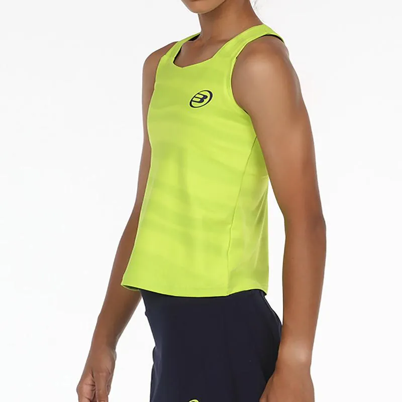 Camiseta Bullpadel Jifia Lima Junior