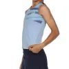 T-shirt Bullpadel Jisca Aço Azul