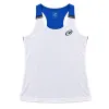 Camiseta Bullpadel Journey W Blanco