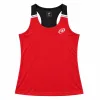 Camiseta Bullpadel Journey W Cereza