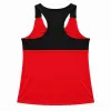 Camiseta Bullpadel Journey W Cereza