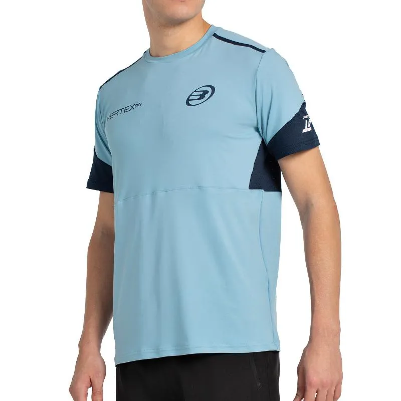 Camiseta Bullpadel Juan Tello 25I Teal