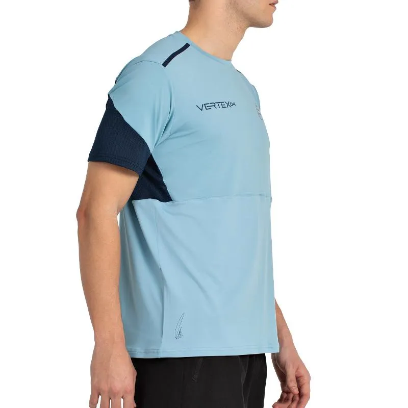 Camiseta Bullpadel Juan Tello 25I Teal