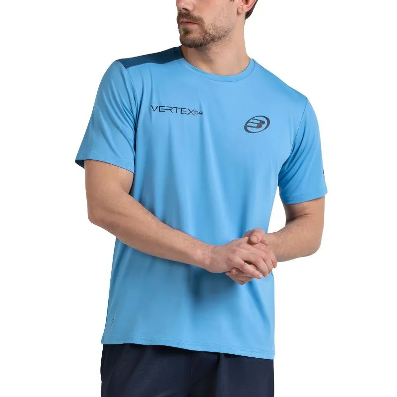 Bullpadel Juan Tello 26I Light Blue T-Shirt