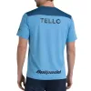 Camiseta Bullpadel Juan Tello 26I Azul Claro