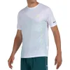 Camiseta Bullpadel Lagar Branca