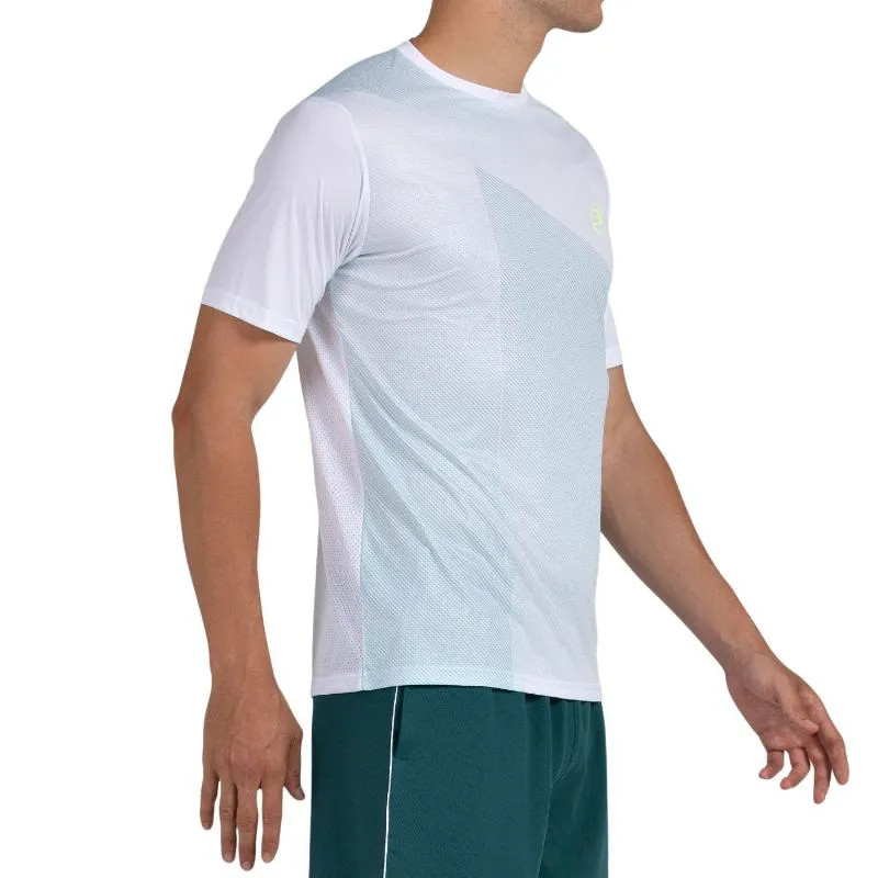 Camiseta Bullpadel Lagar Branca