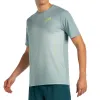 Camiseta Bullpadel Lagar Teal