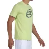 Camiseta Bullpadel Lande Limon Vigore