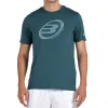 Camiseta Bullpadel Lande Dark Green Vigore