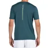 Camiseta Bullpadel Lande Dark Green Vigore