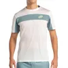 Camiseta Bullpadel Libio Branca