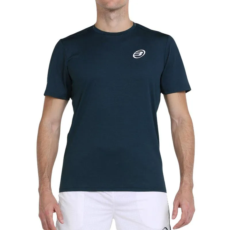 Camiseta Bullpadel Lili 25V Azul Marino