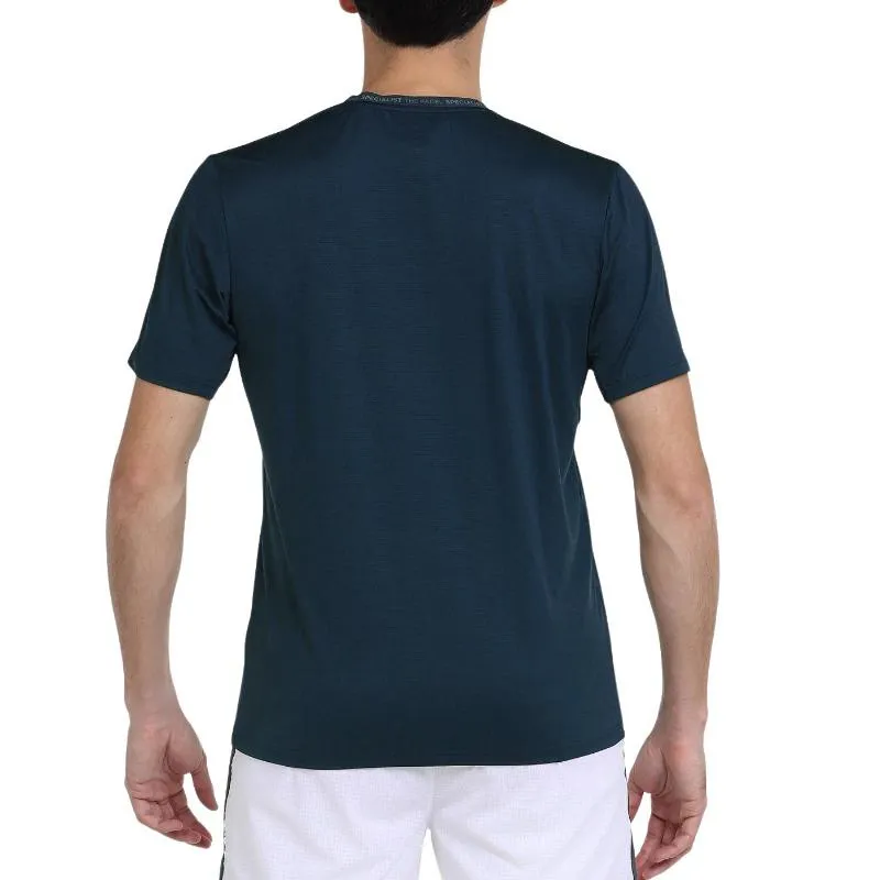 Camiseta Bullpadel Lili 25V Azul Marino