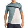 Camiseta Bullpadel Llega Teal Green Vigore
