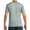 Camiseta Bullpadel Llega Teal Green Vigore
