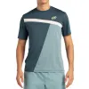 Camiseta Bullpadel Llega Verde Escuro Vigore