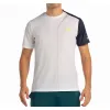 Camiseta Bullpadel Llico Branca