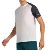 Camiseta Bullpadel Llico Branca