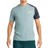 Camiseta Bullpadel Llico Teal